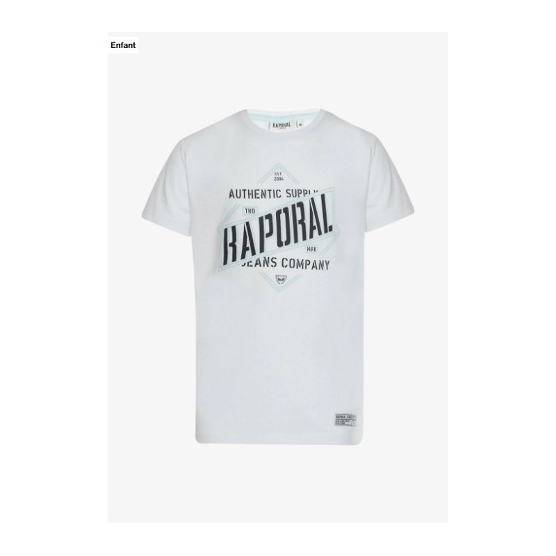 T-shirt Brad haute qualité Kaporal