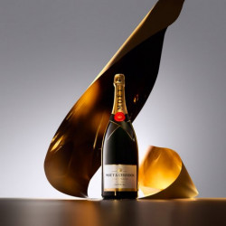 Champagne Moet imperial