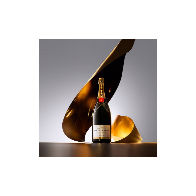 Champagne Moet imperial