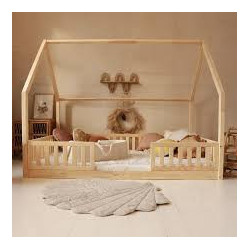 Lit cabane